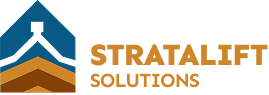 Logo Resmi PT Stratalift Solusi Indonesia